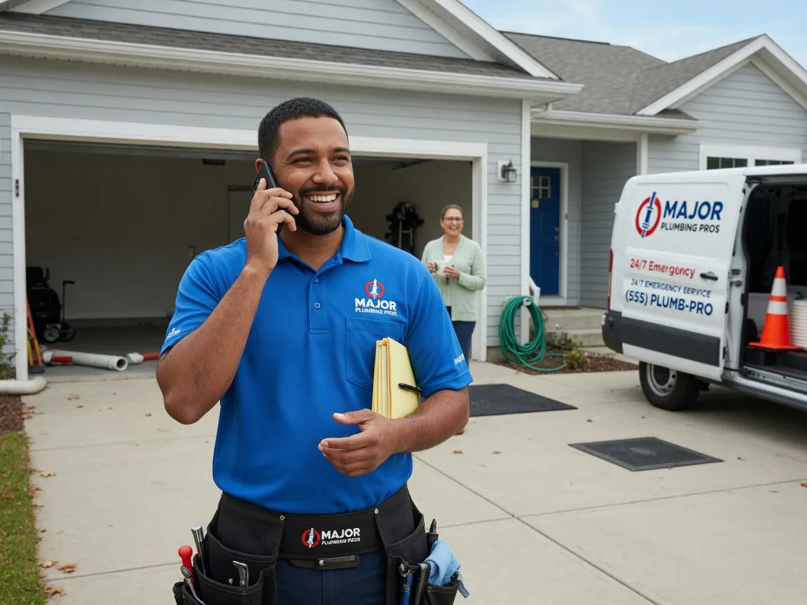 Drain Cleaning Services West Lafayette, IN FAQs